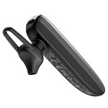 Бездротова Bluetooth-моно-гарнітура HOCO E60, ЧОРНИЙ