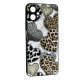 Накладка Fashion Mix для Samsung A06 Leopard Hearts
