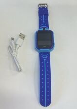 Дитячий годинник E07 Синій