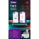 Бездротові навушники INKAX TWS-08 SUPER BASS