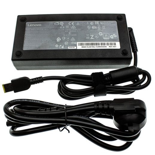 Блок питания для ноутбука Lenovo 150W 20V 7.5A (11*5.5 мм, USB Square pin)