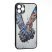Накладка Fashion Mix для Apple iPhone 11 Pro Max Peace