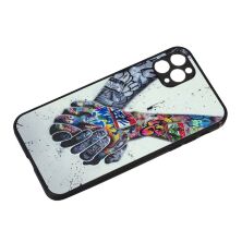 Накладка Fashion Mix для Apple iPhone 11 Pro Max Peace