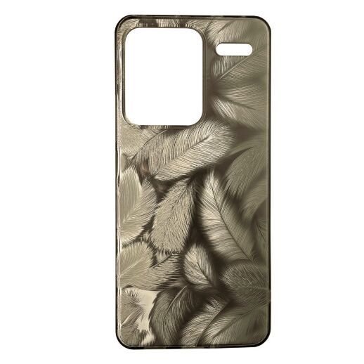 Накладка Nice Case для Xiaomi Redmi Note 13 Pro Plus (5G) Gold