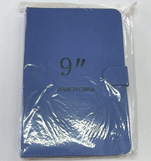 Книжка Universal Magnet 9 inches Blue