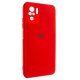 Задня накладка CAMERA FULL Silicone Case XIAOMI Redmi Note 10 2021