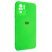 Задня накладка CAMERA FULL Silicone Case XIAOMI Redmi Note 10 2021
