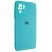 Задня накладка CAMERA FULL Silicone Case XIAOMI Redmi Note 10 2021