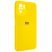 Задня накладка CAMERA FULL Silicone Case XIAOMI Redmi Note 10 2021