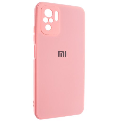 Задня накладка CAMERA FULL Silicone Case XIAOMI Redmi Note 10 2021