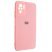 Задня накладка CAMERA FULL Silicone Case XIAOMI Redmi Note 10 2021