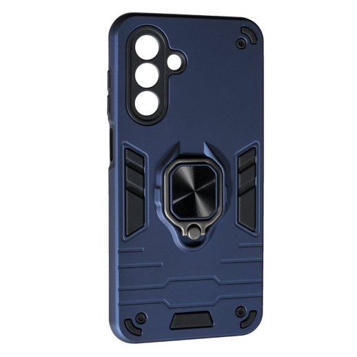 Накладка Antishock для Samsung A26 Dark Blue