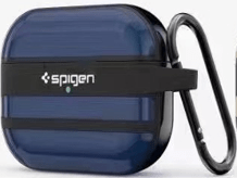 Чохол Spigen Shield Cover AirPods 2 Blue 8