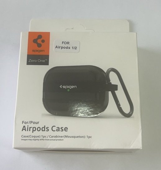 Чохол Spigen Shield Cover AirPods 2 Blue 8