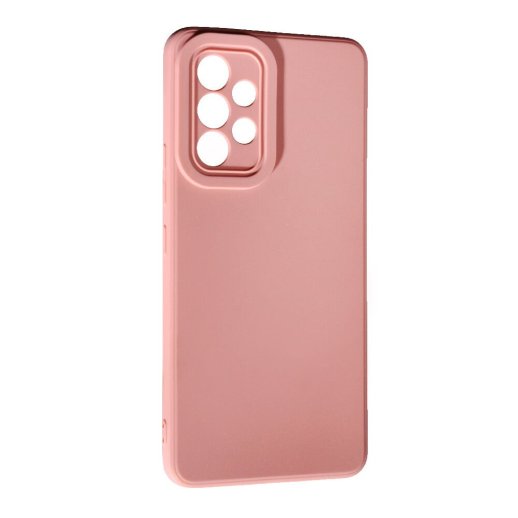 Резинка SMTT для Samsung A53 Pink Sand