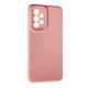 Резинка SMTT для Samsung A53 Pink Sand
