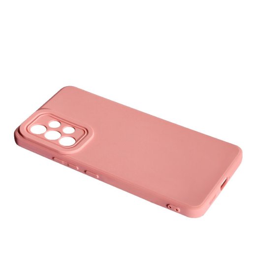 Резинка SMTT для Samsung A53 Pink Sand