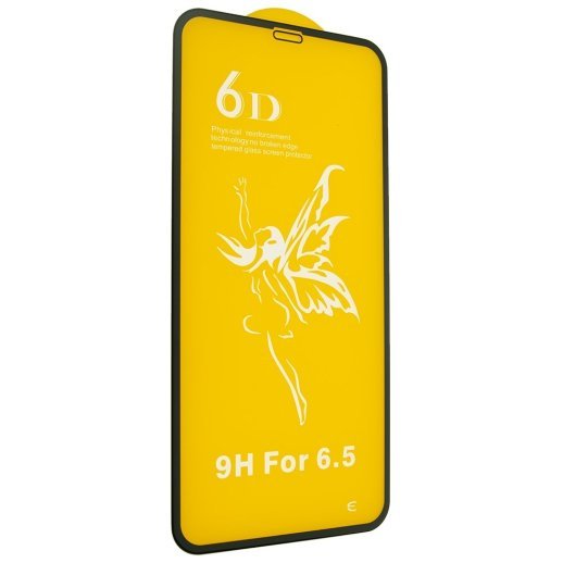 Захисне скло 6D PREMIUM APPLE IPHONE XS MAX | 11 PRO MAX