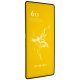 Захисне скло 6D PREMIUM SAMSUNG M515 Galaxy M51 2020 | M52 2021 ЧОРНИЙ