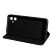 Книга Flip Cover Carbon для Samsung A06 Black