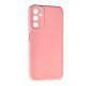 Резинка SMTT для Samsung M14 Pink Sand