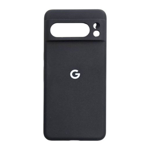 Чехол Silicone Case for Pixel 9 Pro XL Black 3