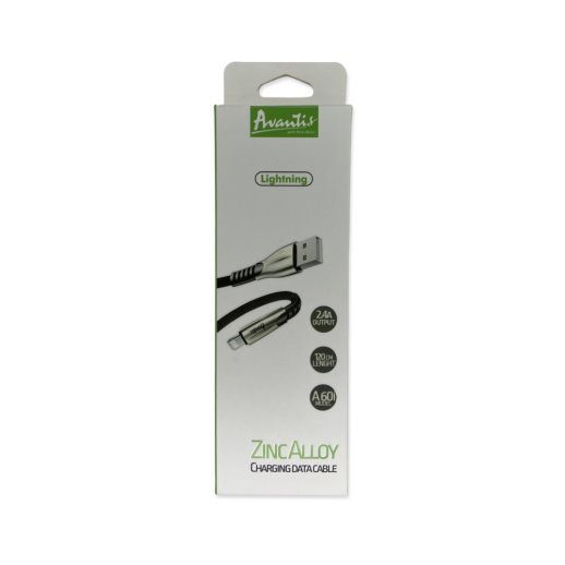 USB Cable Avantis AC-60i Zinc Alloy Lightning
