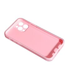 Силікон Summer Vibe для Apple iPhone 13 Pro Max Pink