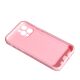 Силікон Summer Vibe для Apple iPhone 13 Pro Max Pink