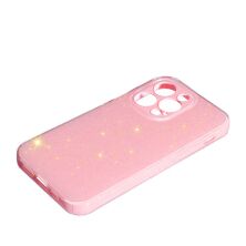 Силікон Summer Vibe для Apple iPhone 13 Pro Max Pink