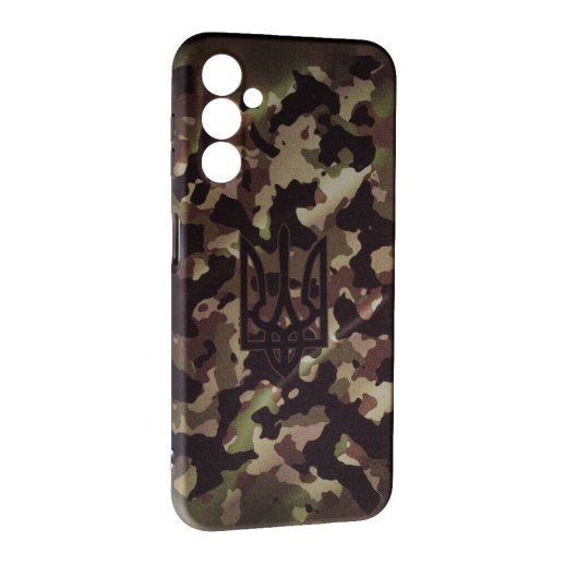 Силікон Case UA для Samsung A14 Military
