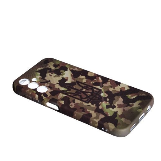 Силікон Case UA для Samsung A14 Military