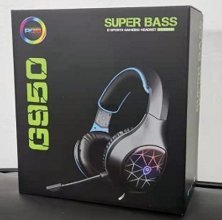 Навушники PC G950 RGB