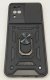 Armor Case With Curtain for Samsung A12 5G