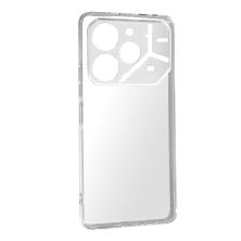 Силікон TPU SMTT для Tecno POVA 6 Neo Transparent