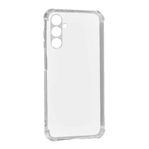 Силікон Shock proof для Samsung A14 Transparent