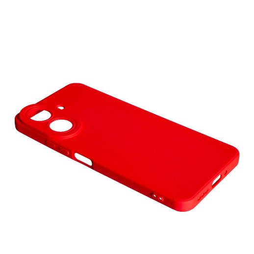 Резинка SMTT для Xiaomi Redmi 13C/Poco C65 Red