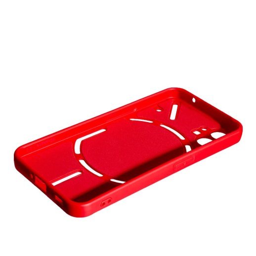 Силікон Case SMTT (AA) для Nothing Phone 1 Red