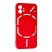 Силікон Case SMTT (AA) для Nothing Phone 1 Red