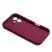 Силікон Best Friend для Apple iPhone 16 Bordo