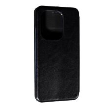Книжка 360 New для Xiaomi Redmi Note 13 Pro (4G) /Poco M6 Pro (4G) Black