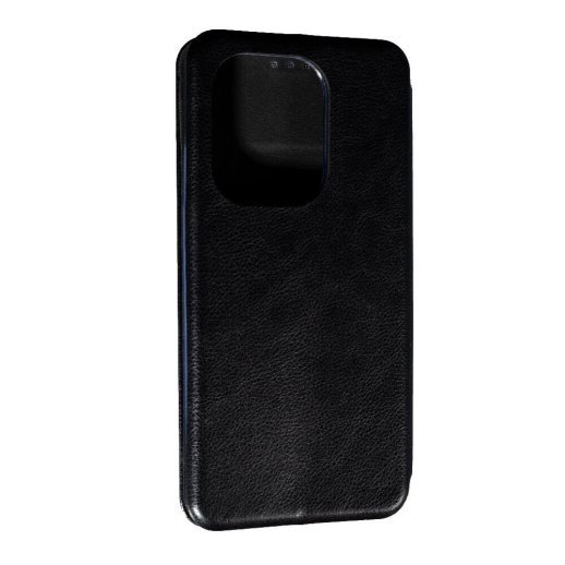 Книжка 360 New для Xiaomi Redmi Note 13 Pro (4G) /Poco M6 Pro (4G) Black