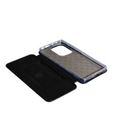 Книжка 360 New для Xiaomi Redmi Note 13 Pro (4G) /Poco M6 Pro (4G) Black