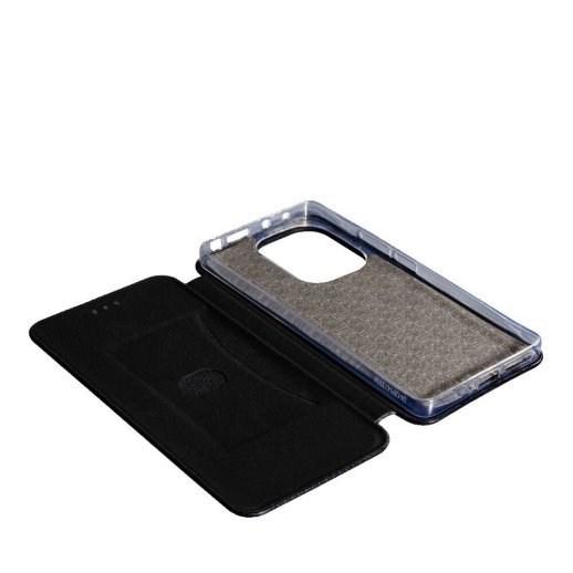 Книжка 360 New для Xiaomi Redmi Note 13 Pro (4G) /Poco M6 Pro (4G) Black