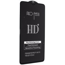 Захисне скло PRO-FLEXI HD+ XIAOMI Redmi Note 8 PRO 2019 | F11 | A9 | U20 | U3 | Y3 | Y19 ЧОРНИЙ