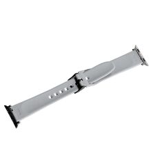 Ремінець Slim Ribbed Band для Apple Watch 38/40/41 mm Grey