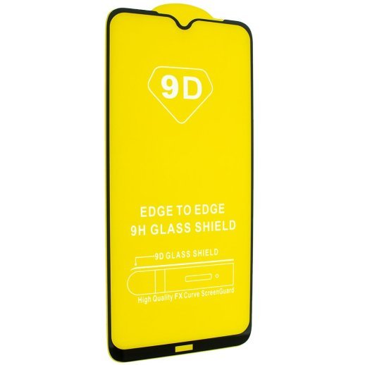 Захисне скло 9D XIAOMI Redmi Note 8 2021
