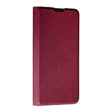 Книжка Flip Cover Elite для Xiaomi Redmi 13/Poco M6 Bordo