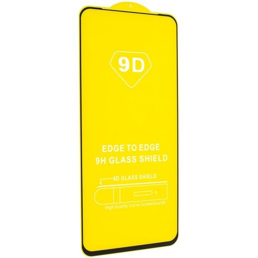 Захисне скло 9D OPPO A76