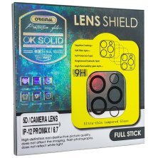 Захисне скло для камери 5D CAMERA LENS SHIELD APPLE IPHONE 12 PRO MAX 6,7"